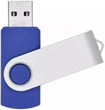 64 GB de unidade flash USB, toleta de pinça USB Memória USB Stick 64 GB de grande capacidade à prova d'água Penção de pula USB de unidade de caneta para tablet/computador/laptop.