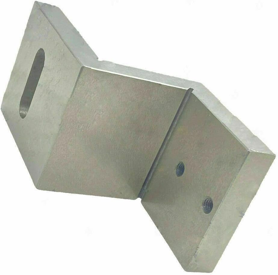 Mini placa de montagem de deslizamento vertical Z Placa do tipo para mini tornos slide zp_015