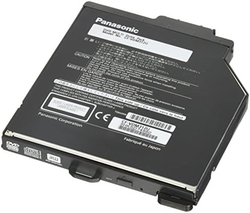 Panasonic DVD RW/DVD-RAM Drive óptica interna CF-VDM312U