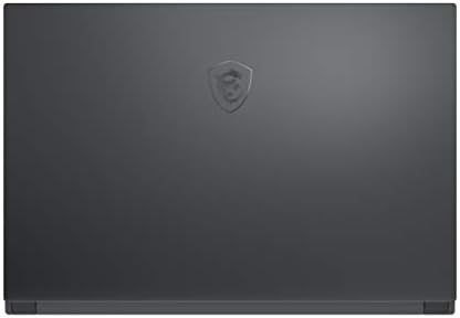 Criador MSI 15 A10SET-052 Painel de toque de dedo FHD de 15,6 , 60Hz 72% NTS fino e leve laptop profissional