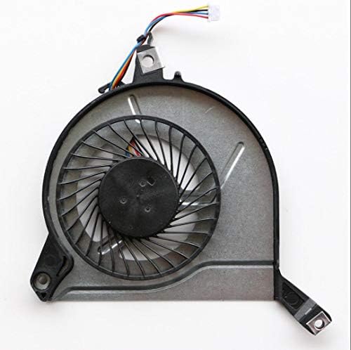 DBParts CPU Cooling Fan For HP Pavilion 15-P001NR 15-P011NR 15-P030NR 15-P071NR 15-P151NR 15-P210NR 15-P221NR