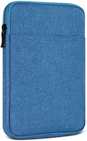 Caixa de comprimido Urbanx de 8 polegadas para laptop de bolsa de proteção portátil Blu M8L com bolsos duplos