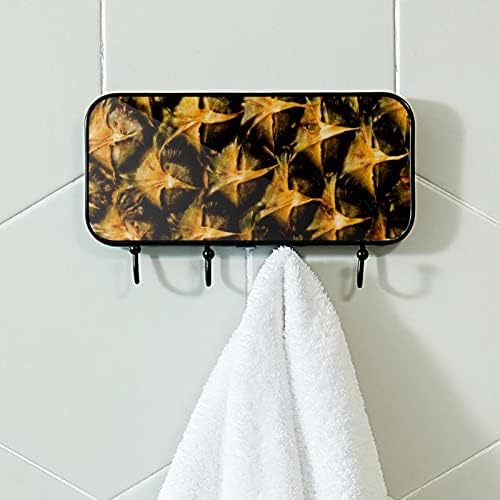 Lyetny Towel Towel Montada com toalha montada Rack de banheiro decoração de roupão de banheira roupas de casaco