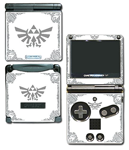 Legend of Zelda Majora's Mask Edition Especial White Silver Video Video Game Vinil Decal