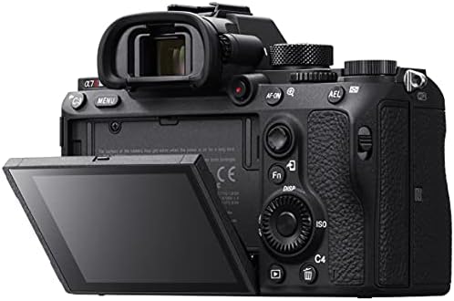 Sony A7R III III Mirrorless Frame Frame Corpo + 50mm F1.8 FE Fast E-Mount Lens Sel50f18f ILCE-7RM3A/B