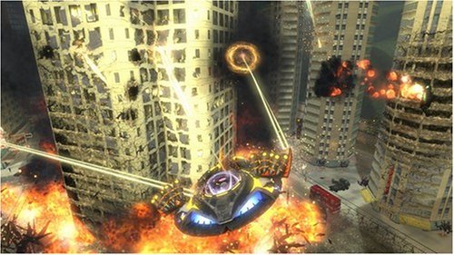 THQ Destrua todos os humanos! Caminho do Furon para Xbox 360