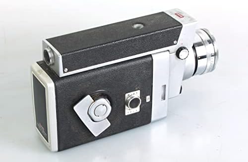Art Deco 8mm Filme Camera W Case