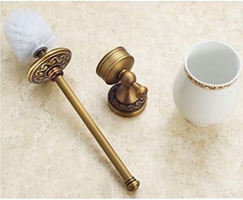 Escova de vaso sanitário guojm maconha pincel de banheiro de parede