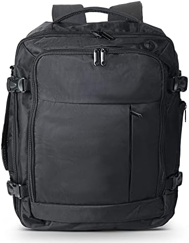 KT20 sob o assento 18x14x8 Máximo Carry On Size Mackpack Bagage Bagage for American Airlines, Spirit,