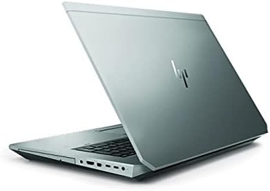 HP ZBook 17 G5 Xeon® E 2176M 32GB DDR4 1TB NVME SSD Quadro P4200 8 GB Cartão gráfico DreamColor 17,3