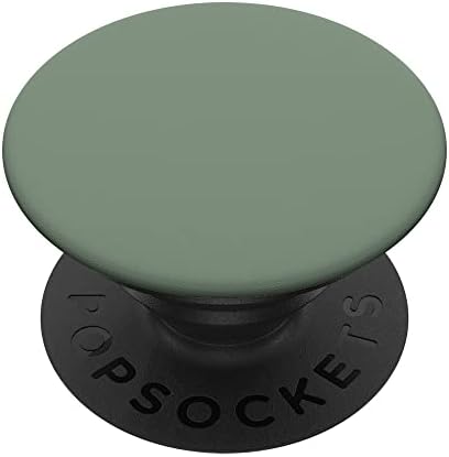 Calke Green Popsockets Swappable PopGrip