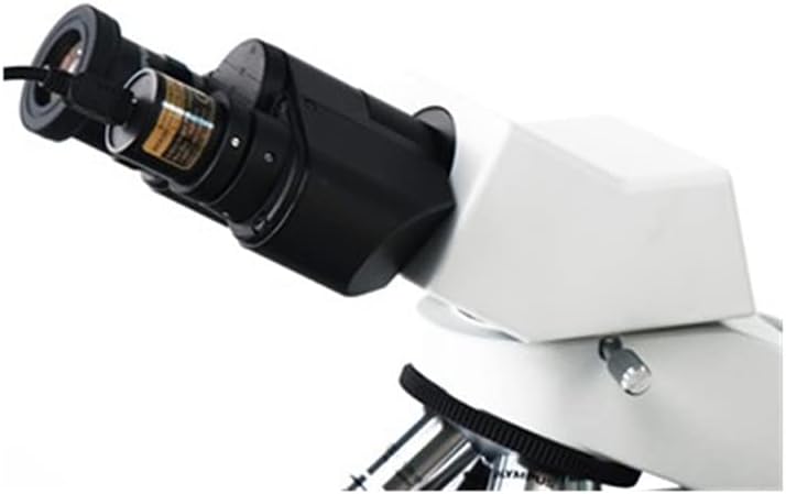 Acessórios para microscópio 2m 3m 5m 8m 12m Câmera de ocular digital USB2.0 para consumíveis de laboratório