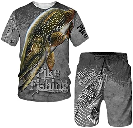 Camas de camisetas engraçadas de pesca de carpa 3D de carpa