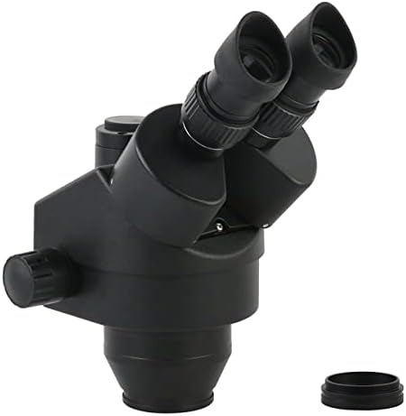 Acessórios para microscópio 3,5x 7x 45x 90x Microscópio estéreo focular simul-focal WF10X/20mm Laboratório