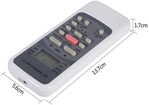 Controlador universal de substituição de controle remoto R51M/E R51M/E para R51 R51/E R51/CE R51M/CE
