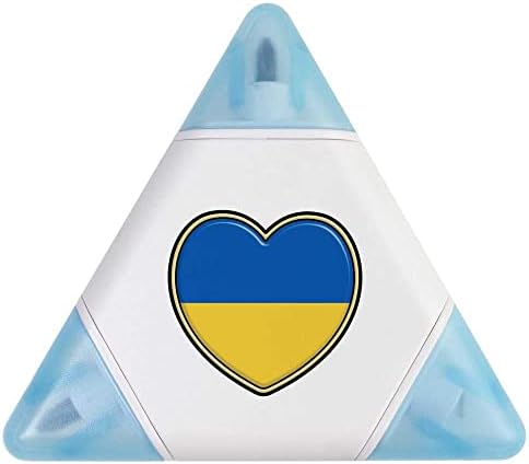 Azeeda 'Ukraine Heart' Compact DIY Multi Tool