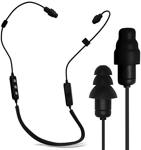 PlugFones Liberate 2.0 Wireless Bluetooth In -ear Earbuds Fearbuds - fones de ouvido de redução de ruído
