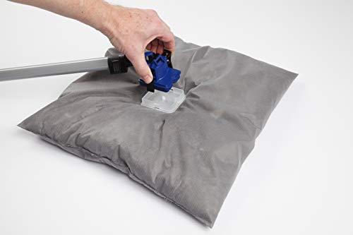 Brady SPC Handysorb No-Touch Pillow Reabils, 10 por caso