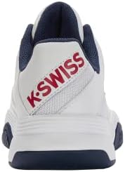 Tribunal masculino da K-Swiss Sapato de tênis Express