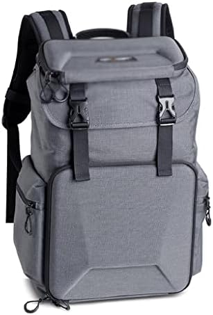 CLGZS Backpack de câmera multifuncional de CLGZS bolsa de câmera com sacola de saco de tripé
