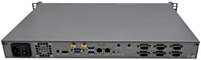 1U rackmount firewall, opnsense, vpn, appliance Firewall, Intel Core i5 3210m, 2 RTL8111H LAN, VGA, HDMI,