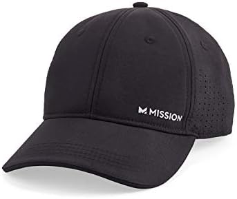 Missão ventilada Desempenho de refrigeração Base de beisebol - chapéus de proteção solar