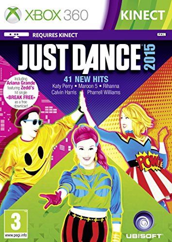 Just Dance 2015 [Importar Anglais]
