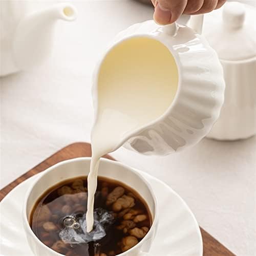Tapetes de vidro Conto de molho de molho de barco de cerâmica branca e acessórios para cafeteira de cafeteira de cafeteira de cafeteria de cafeteria de chá de chá de chá de chá de molho de molho de molho de vidro de vidro
