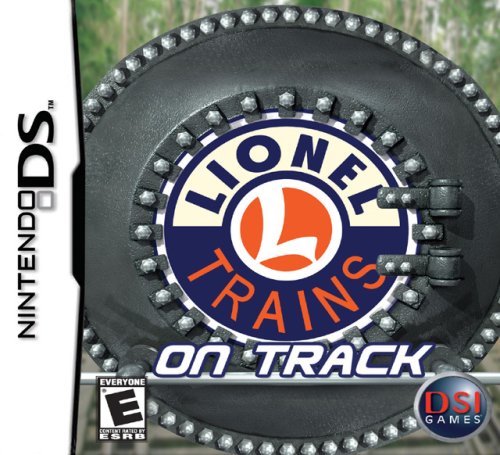 Lionel Trains: On Track - Nintendo DS