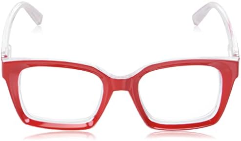 A.J. Morgan Eyewear todos os óculos de leitura consumindo retangular
