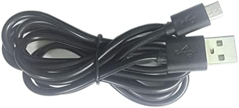 Micro USB Cable Wire Free Compatível com Roku Express, Roku Streaming Stick, Roku Premier, Firetv, Chromecast - Cabo USB Power & Data