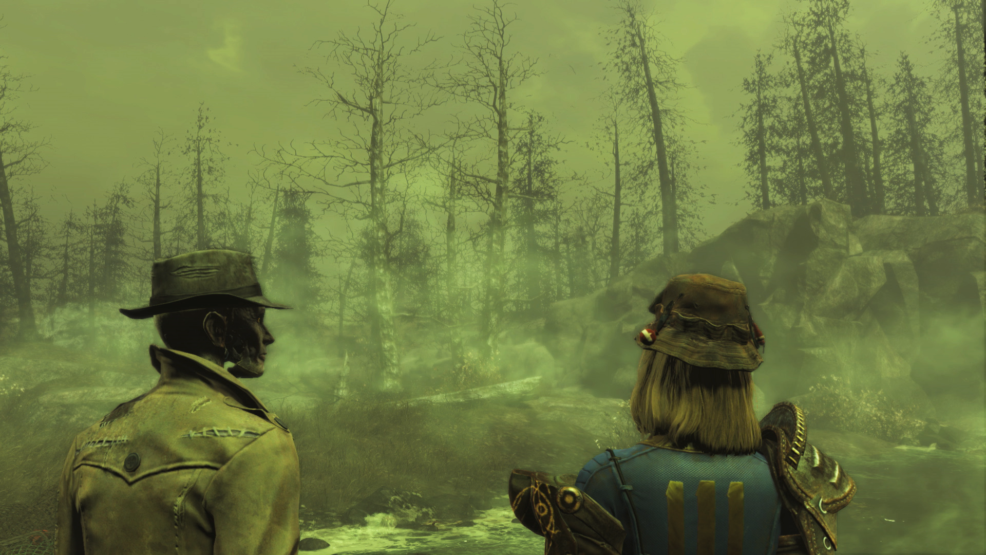Fallout 4: Far Harbor [código de jogo online]