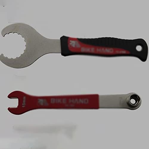 Kit de ferramentas wenmeng2021 com ferramentas Caixa de ferramentas de bicicleta 18 Defina o conjunto de reparos