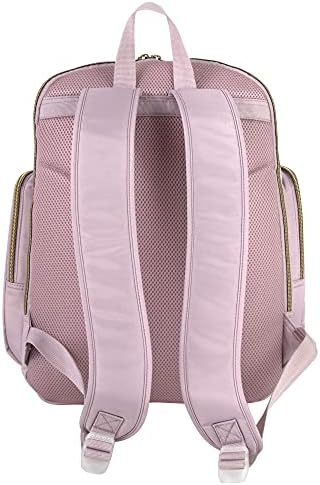 Mochila Fisher-Price Fastfinder Backpack de bolsa com troca portátil, correias de carrinho