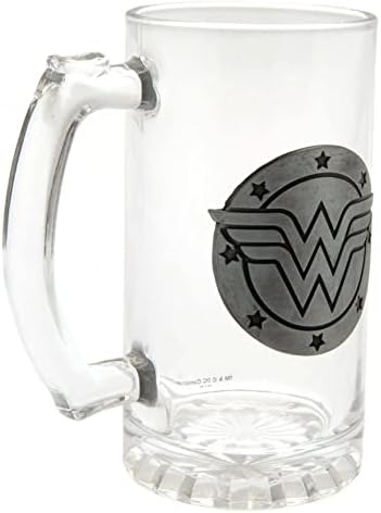 Wonder Woman Beer Stein