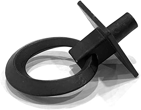 MEWUTAL 4 PCS Gaveta Pull Ring, liga de zinco de 1,5 polegadas Rodas redondas para móveis Cabinete