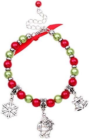 Relógios de meninos H Christmas Pinging Santa 2019 para Bracelet Decoration 2018 Bracelets de