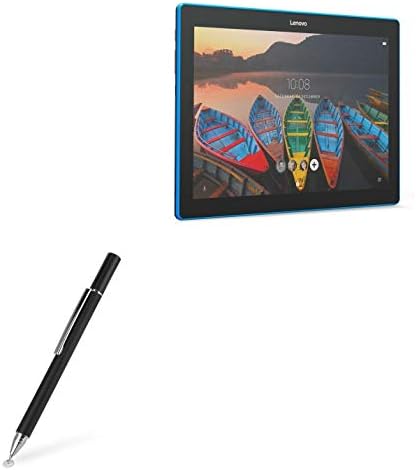 Caneta de caneta para Lenovo Tab 10 TB -X103F - caneta capacitiva da FineTouch, caneta de caneta super