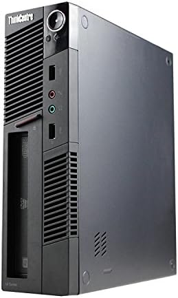 Lenovo ThinkCentre M90P Ultra Small Formation PC, Intel Core i3-550 3,2 GHz, 4G DDR3, 320G, WiFi, BT 4.0,