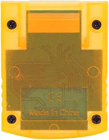 Cartão de memória SSGamer 1024MB para Nintendo Wii Game Cube NGC GC