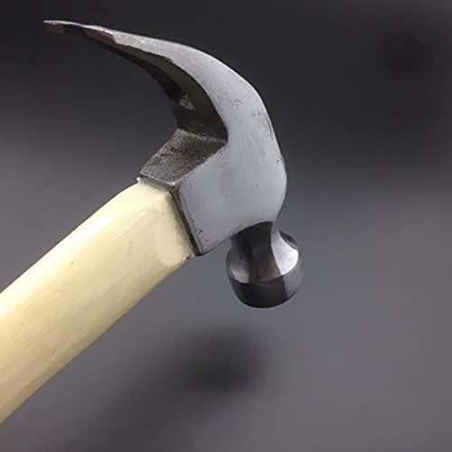 Avavofo Hammer Construção Durável Metalworking Hammer Hammer Hammer Hammer Reparo Hammer Ferramentas