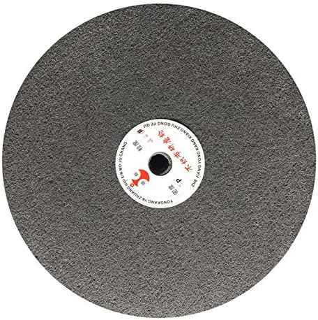 Xucus 1pcs 300mm 12 Fibra de nylon Roda de polimento de polimento não tecido Buffing Buffer Pad Retinging Wheel Abrasive Tool 7p 9p -
