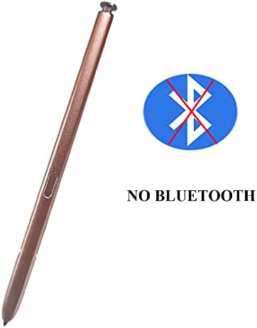 Galaxy Note 20 Substituição de caneta de caneta para Samsung Galaxy Note 20 Nota 20 Ultra 5G Stylus Touch S Pen com pino de ejeção