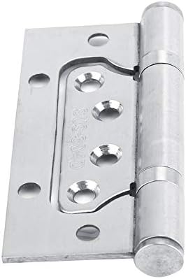 Alta confiabilidade Anti-Rust Aço inoxidável Dobra da porta do rolamento de aço, dobradiça de porta de aço inoxidável resistente, portas de quarto para portas de madeira
