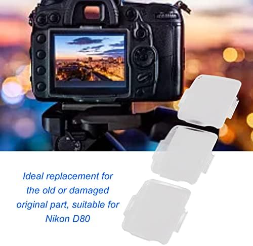 Jopwkuin LCD Screen Protector Film, anti -colisão eficaz de operação precisa câmera de tela LCD