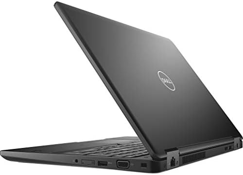 Dell Latitude 5590 Laptop, 15,6 polegadas HD, Intel Core 8th Gen I5-8350U, 4 GB DDR4, disco rígido de 500 GB, Windows 10 Pro