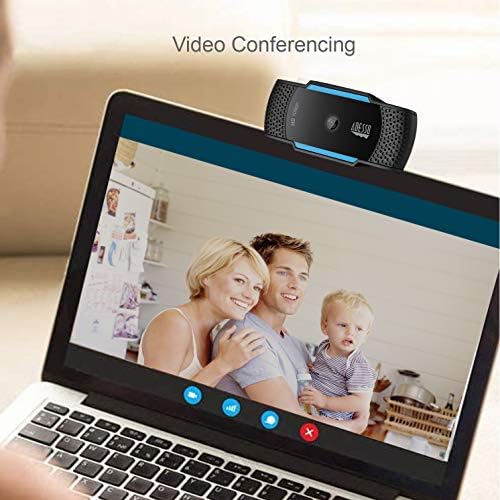 ADESSO Cybertrack Cybertrack H7 webcam - 4 megapixels - 30 fps - USB 2.0 - Compatível com TAA