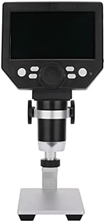 WSZJJ Microscópio USB eletrônico 1-1000X Microscópios de vídeo de solda digital 4,3 LCD HD Movelagem