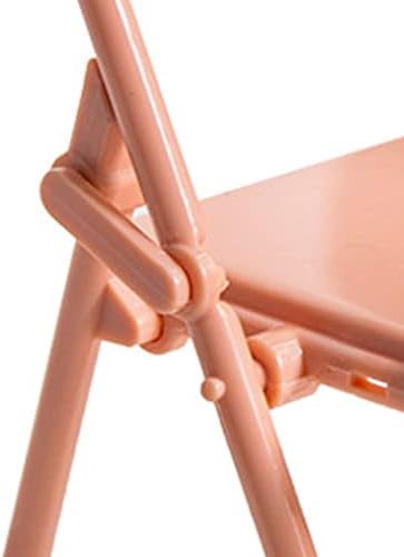 O telefone celular Galand Stand adorável cadeira celular Stand multifuncional para tablet roxo