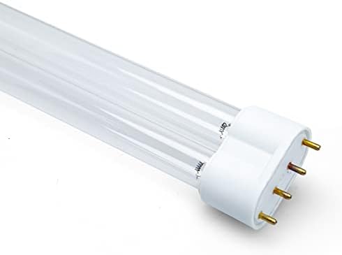 36W 2G11 Base T4 Substituição de lâmpada germicida UV para Philips 265850 36 watts TUV PL -L 36W